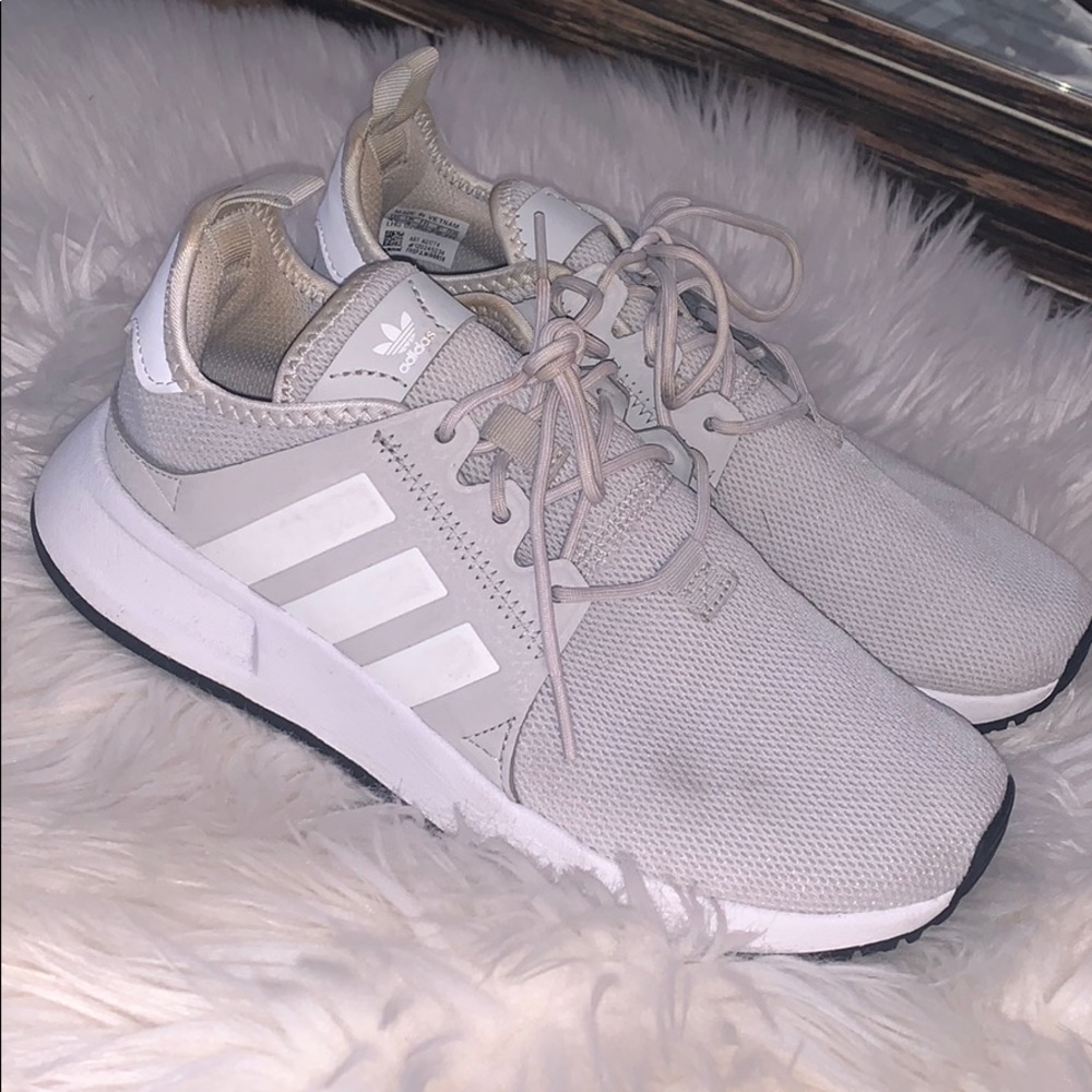 Light grey Adidas